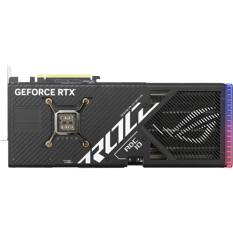 Carte graphique Asus ROG NVIDIA GeForce RTX 4080 - 16 Go GDDR6X ROG-STRIX-RTX4080-16G-GAM