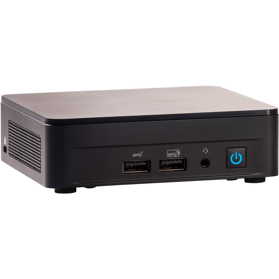 Système barebone Intel NUC 12 Pro NUC12WSKi7 - Socket BGA-1744 - Prise en charge 1 x processeur - Intel Core i7 12e génération i7-1260P Dodeca-core (12 cœurs) RNUC12WSKI70000