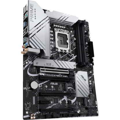 Asus Prime PRIME Z790-P WIFI Gaming Desktop Motherboard - Intel Z790 Chipset - Socket LGA-1700 - ATX PRIMEZ790-PWIFI