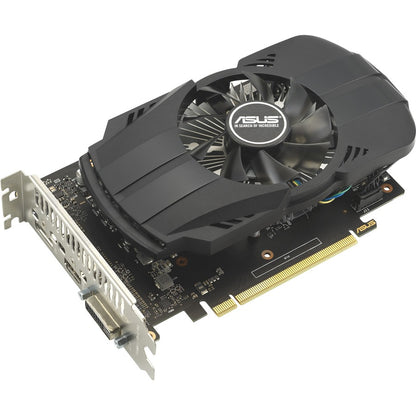 Carte graphique Asus NVIDIA GeForce GTX 1650 - 4 Go GDDR6 PH-GTX1650-O4GD6-P-EVO