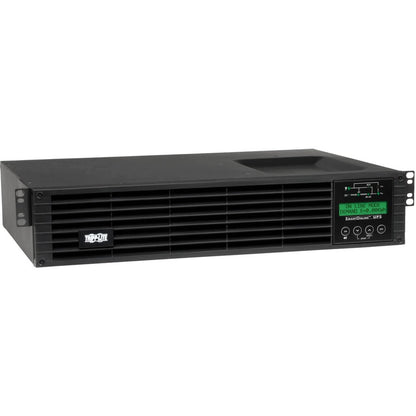 Onduleur Tripp Lite SmartOnline SU1500RTXLCD2U 1 500 VA montable en tour/rack SU1500RTXLCD2U