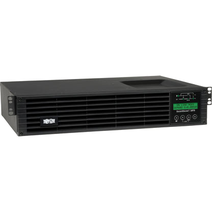 Onduleur Tripp Lite SmartOnline SU1500RTXLCD2U 1 500 VA montable en tour/rack SU1500RTXLCD2U
