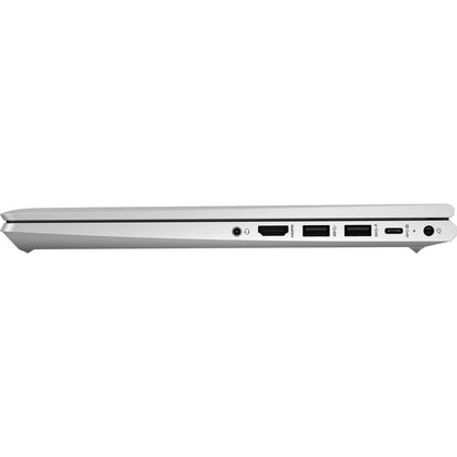 HP ProBook 440 G9 14" Notebook - Full HD - 1920 x 1080 - Intel Core i7 12th Gen i7-1255U Deca-core (10 Core) 1.70 GHz - 16 GB Total RAM - 512 GB SSD - Silver 687N1UT#ABA