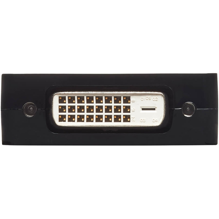 Adaptateur convertisseur DisplayPort vers VGA / DVI / HDMI 4K x 2K Tripp Lite P136-06N-HDV-4K