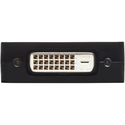 Adaptateur convertisseur DisplayPort vers VGA / DVI / HDMI 4K x 2K Tripp Lite P136-06N-HDV-4K