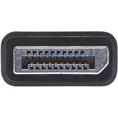 Adaptateur convertisseur DisplayPort vers VGA / DVI / HDMI 4K x 2K Tripp Lite P136-06N-HDV-4K