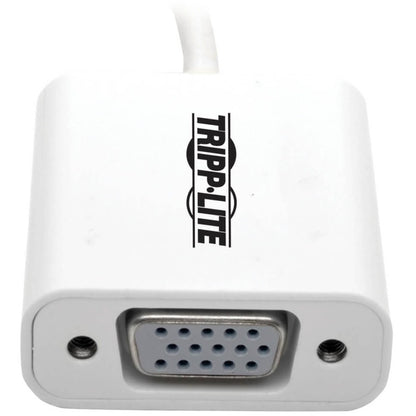 Adaptateur USB 3.1 Gen 1 USB-C vers VGA (M/F) Tripp Lite U444-06N-VGA-AM U444-06N-VGA-AM