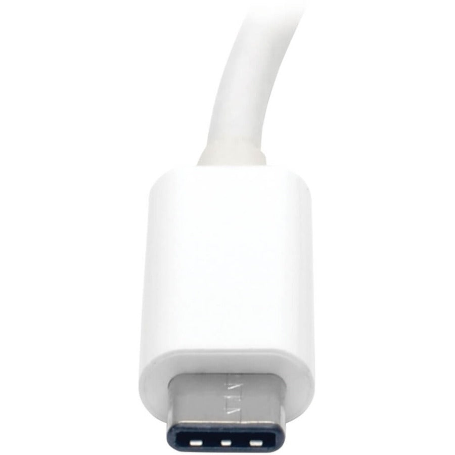 Adaptateur USB 3.1 Gen 1 USB-C vers VGA (M/F) Tripp Lite U444-06N-VGA-AM U444-06N-VGA-AM