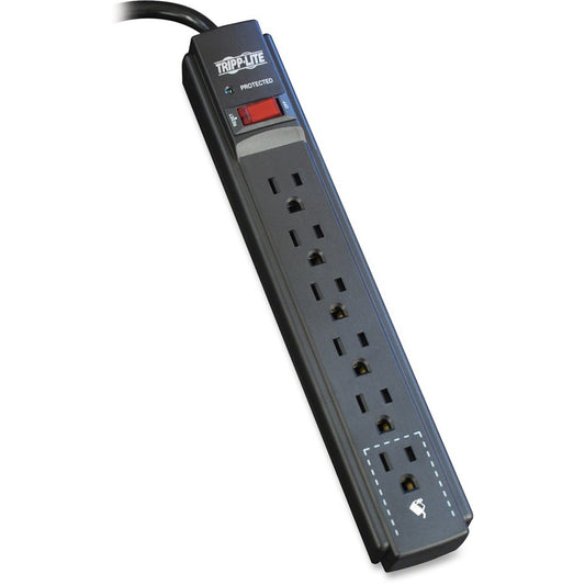 Parasurtenseur à 6 prises Tripp Lite Protect It! TLP606B TLP606B