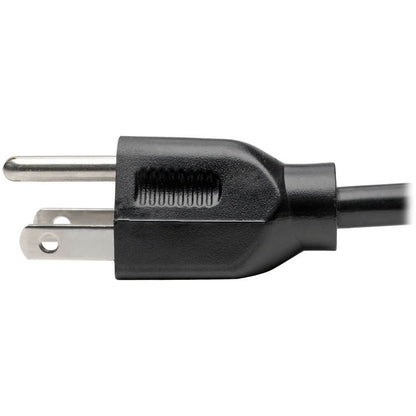 Câble d'alimentation pour ordinateur Tripp Lite 10 pieds 5-15P vers C13 10A 18AWG 10' P006-010