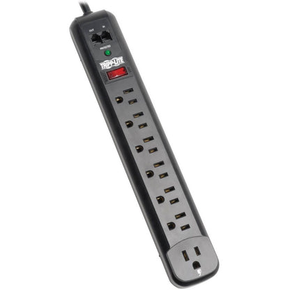 Parasurtenseur à 7 prises Tripp Lite Protect It! TLP76RBTEL TLP76RBTEL