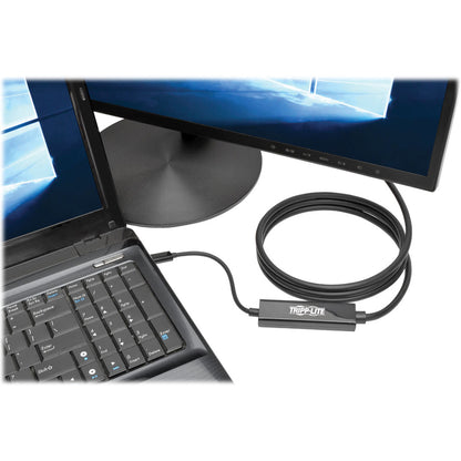 Câble adaptateur USB C vers HDMI Tripp Lite (M/M), 3840 x 2160 (4K x 2K) à 30 Hz, 6 pi U444-006-H