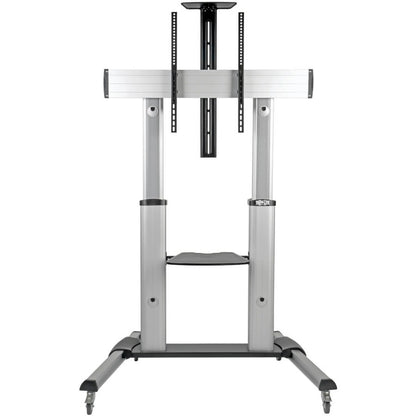 Tripp Lite Mobile Flat-Panel Floor Stand - 60" - 100" TVs and Monitors, Heavy-Duty DMCS60100XX