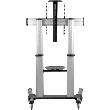 Tripp Lite Mobile Flat-Panel Floor Stand - 60" - 100" TVs and Monitors, Heavy-Duty DMCS60100XX