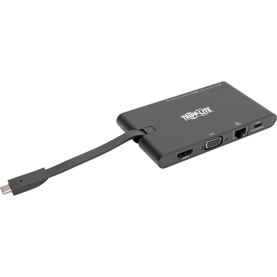 Station d'accueil Tripp Lite U442-DOCK3-B U442-DOCK3-B