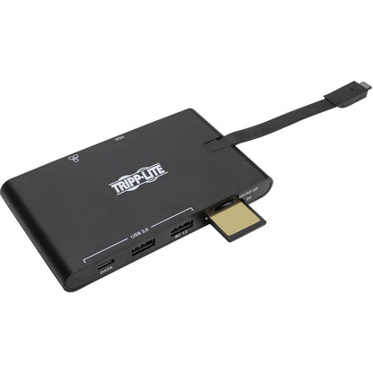 Station d'accueil Tripp Lite U442-DOCK3-B U442-DOCK3-B