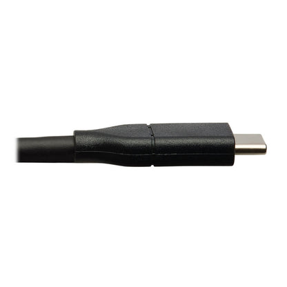 Adaptateur USB-C vers DisplayPort Tripp Lite U444-003-DP-BE, M/M, noir, 3 pi. U444-003-DP-BE