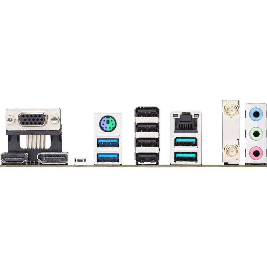 Carte mère de bureau gaming Asus Prime B650M-A AX II - Chipset AMD B650 - Socket AM5 - Micro ATX PRIME B650M-A AX II