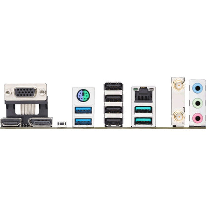 Carte mère de bureau gaming Asus Prime B650M-A AX II - Chipset AMD B650 - Socket AM5 - Micro ATX PRIME B650M-A AX II