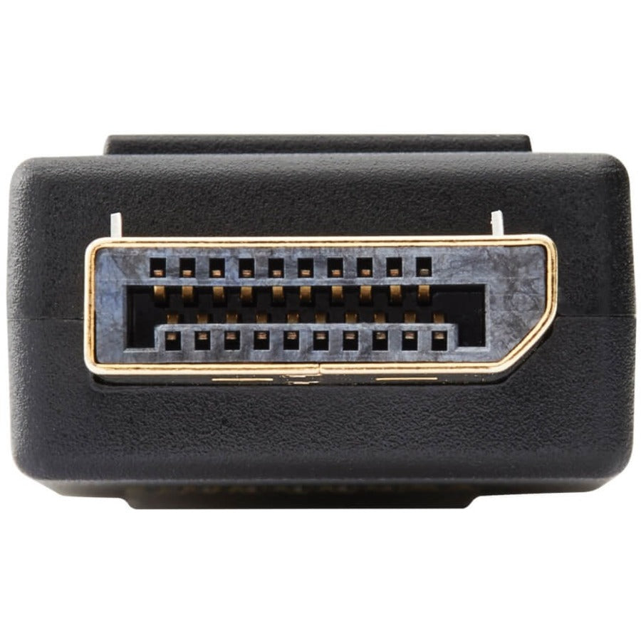 Adaptateur convertisseur vidéo DisplayPort vers HDMI Tripp Lite P136-001, M/F, 1 pi, noir P136-001