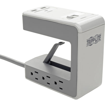 Parasurtenseur/protecteur de surtension à 6 prises Tripp Lite Protect It! TLP648USBC TLP648USBC