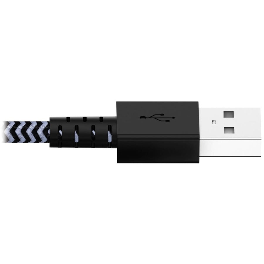 Câble de synchronisation/chargement USB robuste Tripp Lite avec connecteur Lightning, 1,8 m (6 pi) M100-006-HD