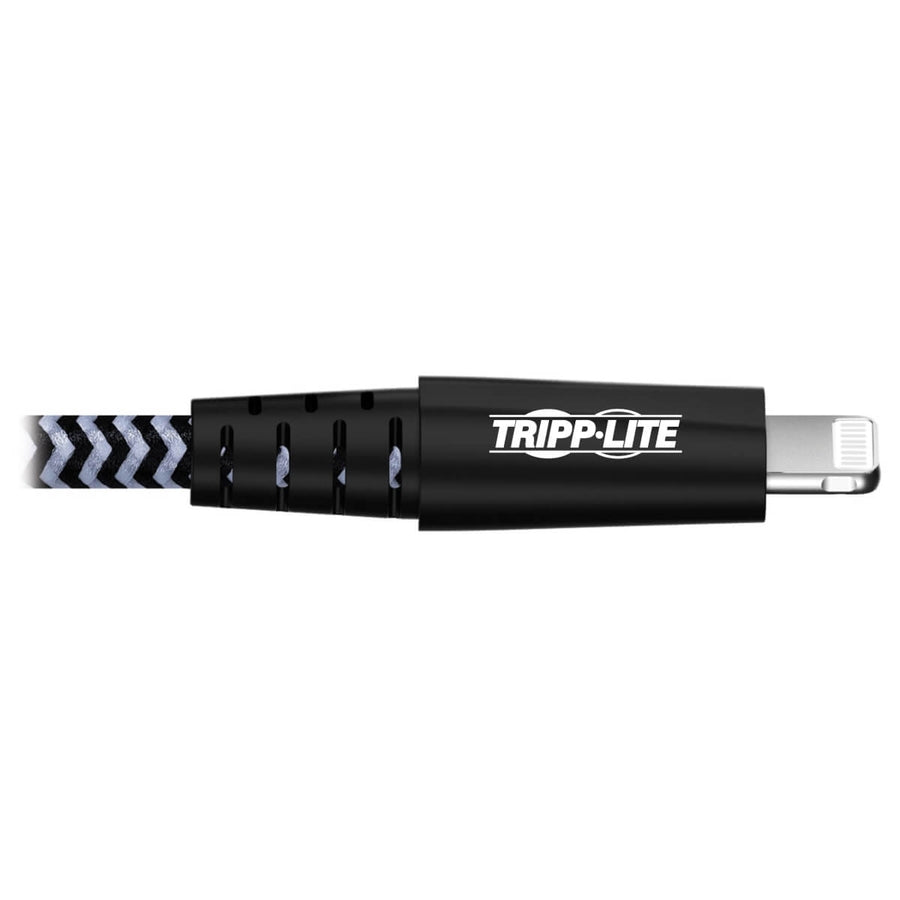 Câble de synchronisation/chargement USB robuste Tripp Lite avec connecteur Lightning, 1,8 m (6 pi) M100-006-HD