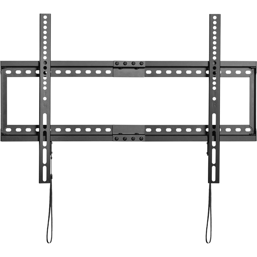 Support mural Tripp Lite DWF3780X pour téléviseur, écran incurvé, écran plat, moniteur, cinéma maison, HDTV - Noir DWF3780X
