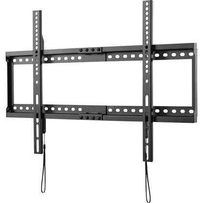 Support mural Tripp Lite DWF3780X pour téléviseur, écran incurvé, écran plat, moniteur, cinéma maison, HDTV - Noir DWF3780X