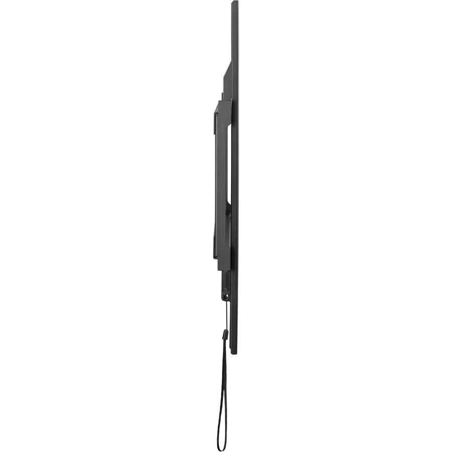 Support mural Tripp Lite DWF3780X pour téléviseur, écran incurvé, écran plat, moniteur, cinéma maison, HDTV - Noir DWF3780X