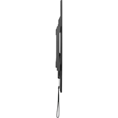 Support mural Tripp Lite DWF3780X pour téléviseur, écran incurvé, écran plat, moniteur, cinéma maison, HDTV - Noir DWF3780X