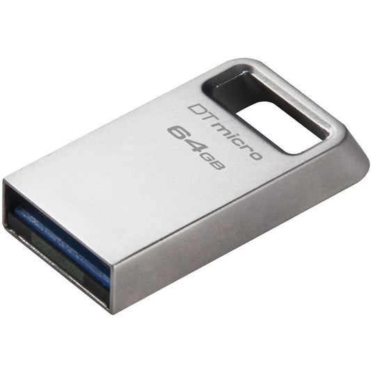Clé USB micro Kingston DataTraveler DTMC3G2/64 Go
