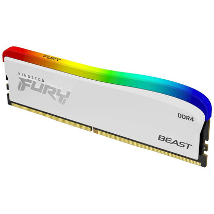 Module de mémoire DDR4 SDRAM Kingston FURY Beast 16 Go KF432C16BWA/16