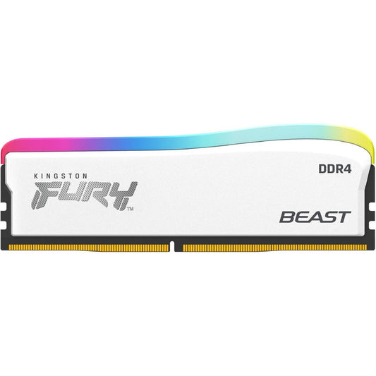 Kit de mémoire Kingston FURY Beast 16 Go (2 x 8 Go) DDR4 SDRAM KF432C16BWAK2/16