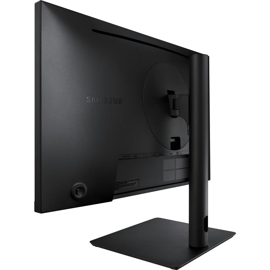 Moniteur LCD Full HD 23,8" Samsung Professional S24R650FDN - 16:9 - Gris bleu foncé LS24R650FDNXZA