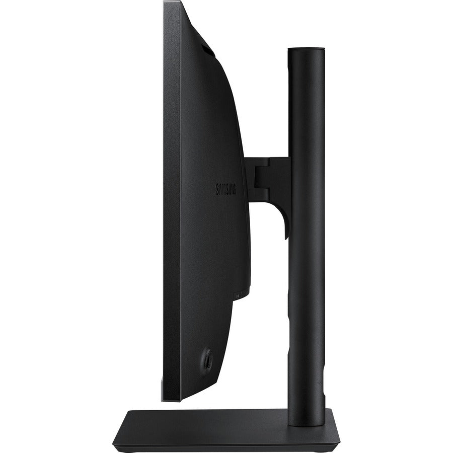 Moniteur LCD Full HD 23,8" Samsung Professional S24R650FDN - 16:9 - Gris bleu foncé LS24R650FDNXZA