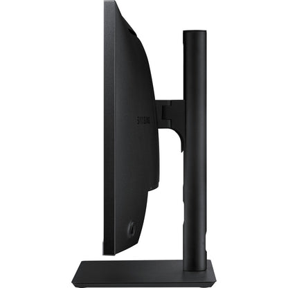 Moniteur LCD Full HD 23,8" Samsung Professional S24R650FDN - 16:9 - Gris bleu foncé LS24R650FDNXZA