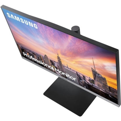 Moniteur LCD Full HD 23,8" Samsung Professional S24R650FDN - 16:9 - Gris bleu foncé LS24R650FDNXZA