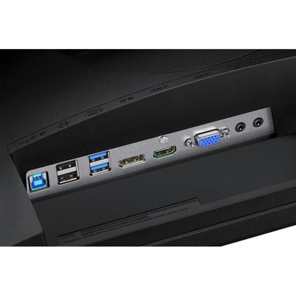 Moniteur LCD Full HD 23,8" Samsung Professional S24R650FDN - 16:9 - Gris bleu foncé LS24R650FDNXZA