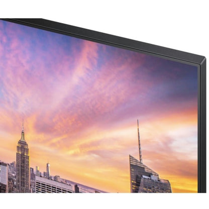 Moniteur LCD Full HD 23,8" Samsung Professional S24R650FDN - 16:9 - Gris bleu foncé LS24R650FDNXZA