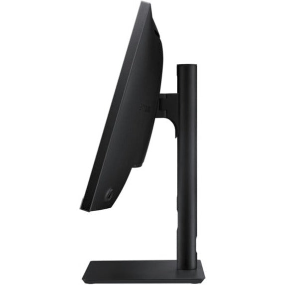 Moniteur LCD Full HD 23,8" Samsung Professional S24R650FDN - 16:9 - Gris bleu foncé LS24R650FDNXZA