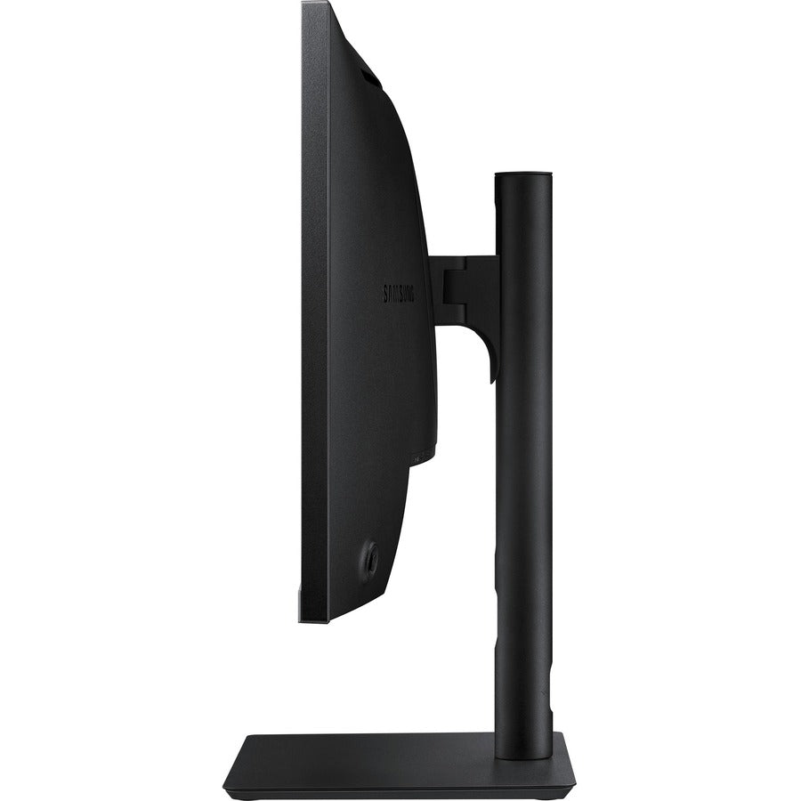 Moniteur LCD Full HD 23,8" Samsung Professional S24R650FDN - 16:9 - Gris bleu foncé LS24R650FDNXZA