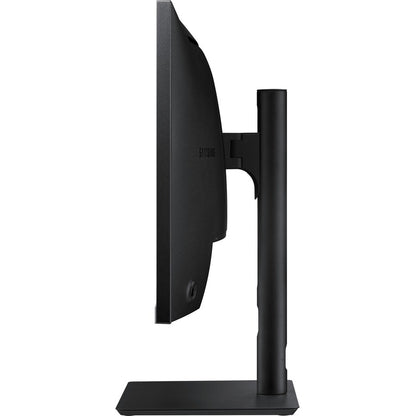 Moniteur LCD Full HD 23,8" Samsung Professional S24R650FDN - 16:9 - Gris bleu foncé LS24R650FDNXZA