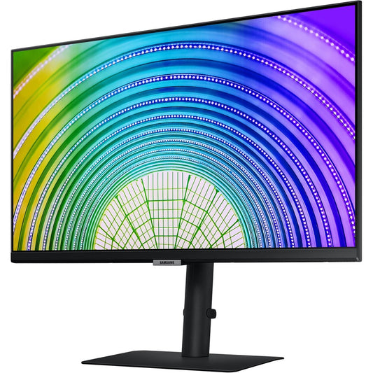 Moniteur LCD WQHD 26,9" Samsung S27A600UUN - 16:9 - Noir LS27A600UUNXGO