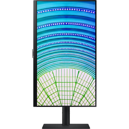 Samsung S27A600UUN 26.9" WQHD LCD Monitor - 16:9 - Black LS27A600UUNXGO
