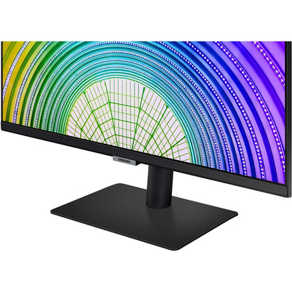 Samsung S27A600UUN 26.9" WQHD LCD Monitor - 16:9 - Black LS27A600UUNXGO