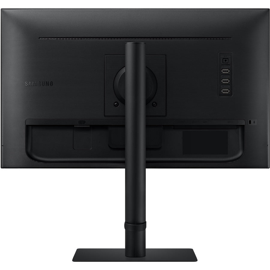 Samsung S27A600UUN 26.9" WQHD LCD Monitor - 16:9 - Black LS27A600UUNXGO