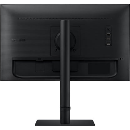 Samsung S27A600UUN 26.9" WQHD LCD Monitor - 16:9 - Black LS27A600UUNXGO
