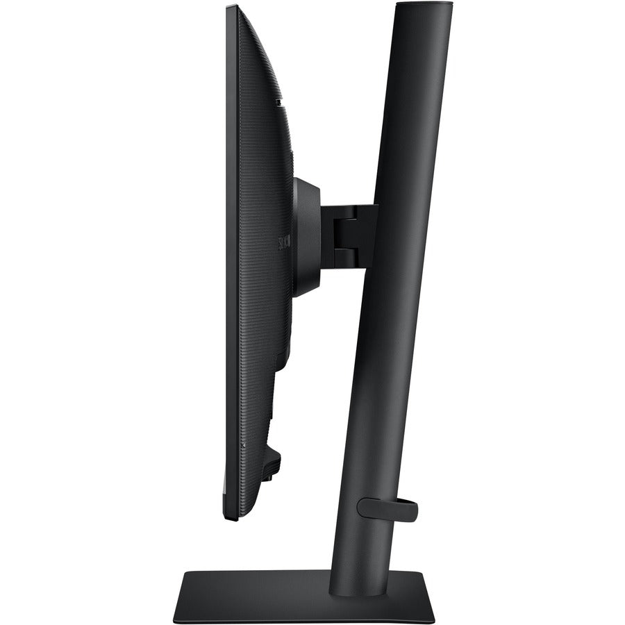 Samsung S27A600UUN 26.9" WQHD LCD Monitor - 16:9 - Black LS27A600UUNXGO