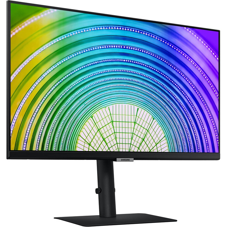 Samsung S27A600UUN 26.9" WQHD LCD Monitor - 16:9 - Black LS27A600UUNXGO